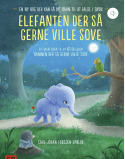 Elefanten der så gerne ville sove