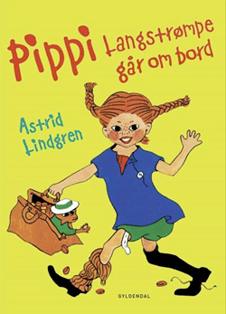 Pippi Langstrømpe