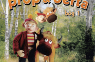 Prop og Berta – Lydbøgerne