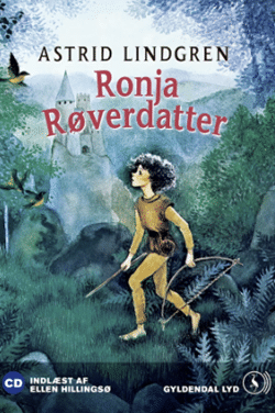 Ronja Røverdatter