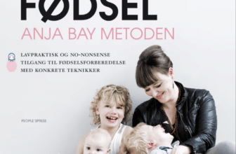 Smertefri fødsel lydbog