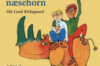 Otto er et næsehorn