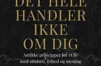 Det hele handler ikke om dig Lydbog