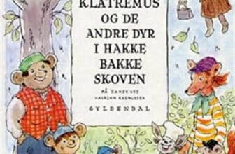 Dyrene i Hakkebakkeskoven Lydbog