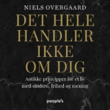 Det hele handler ikke om dig Lydbog