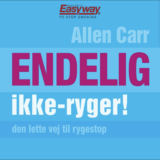 Endelig Ikke-ryger lydbog