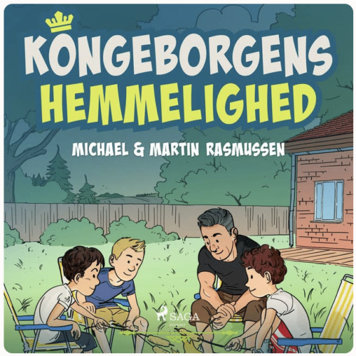Kongeborgens hemmelighed
