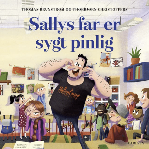 Sallys Far - Alle 13 lydbøger